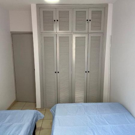 Apartamento 2 Guaruja Enseada 2 Dorm, 200M Praia Ed Carpentier Extérieur photo