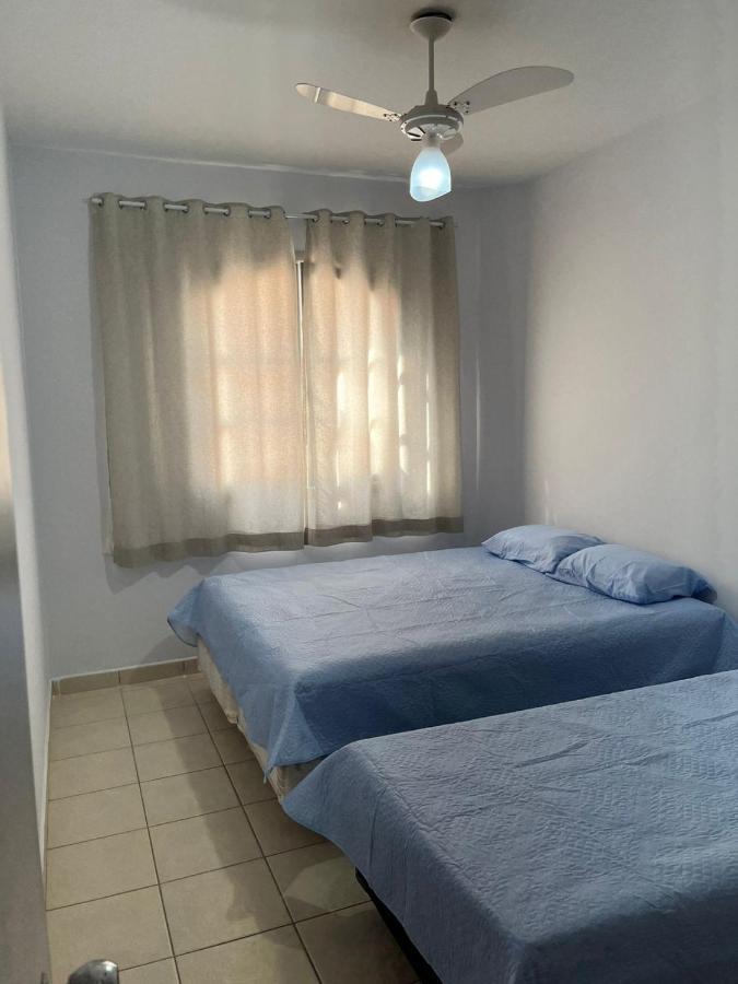 Apartamento 2 Guaruja Enseada 2 Dorm, 200M Praia Ed Carpentier Extérieur photo