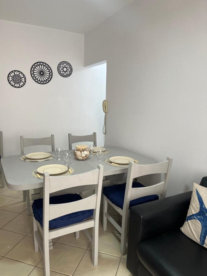 Apartamento 2 Guaruja Enseada 2 Dorm, 200M Praia Ed Carpentier Extérieur photo